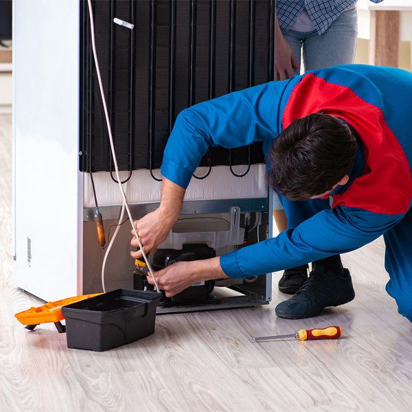 can you repair all types and brands of refrigerators in Wheeler Mississippi
